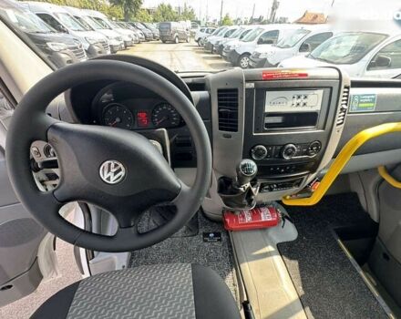 Фольксваген Крафтєр, об'ємом двигуна 2 л та пробігом 339 тис. км за 20500 $, фото 12 на Automoto.ua