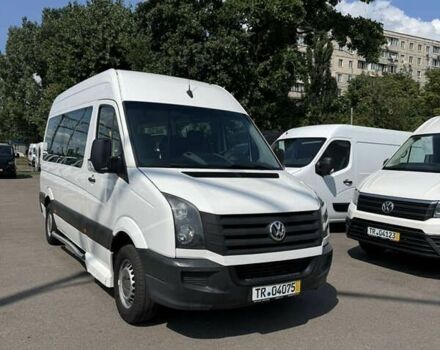 Фольксваген Крафтєр, об'ємом двигуна 2 л та пробігом 339 тис. км за 20500 $, фото 2 на Automoto.ua