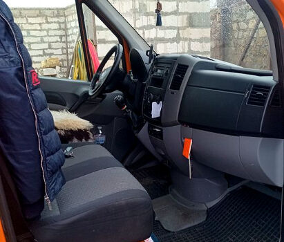 Фольксваген Крафтер, объемом двигателя 2 л и пробегом 240 тыс. км за 18500 $, фото 3 на Automoto.ua