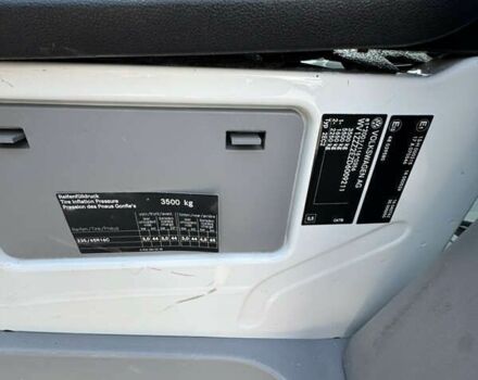 Фольксваген Крафтєр, об'ємом двигуна 2 л та пробігом 339 тис. км за 20500 $, фото 24 на Automoto.ua