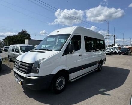 Фольксваген Крафтєр, об'ємом двигуна 2 л та пробігом 339 тис. км за 20500 $, фото 6 на Automoto.ua