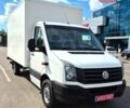 Фольксваген Крафтер, объемом двигателя 2 л и пробегом 327 тыс. км за 14999 $, фото 1 на Automoto.ua