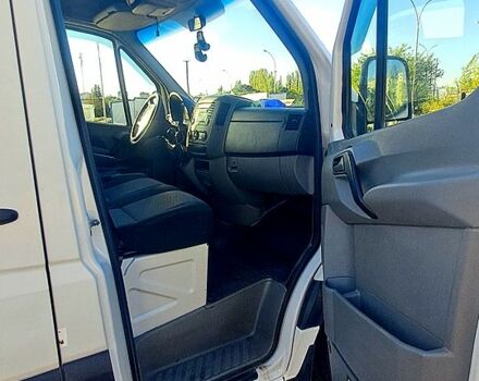 Фольксваген Крафтєр, об'ємом двигуна 2 л та пробігом 473 тис. км за 13700 $, фото 5 на Automoto.ua