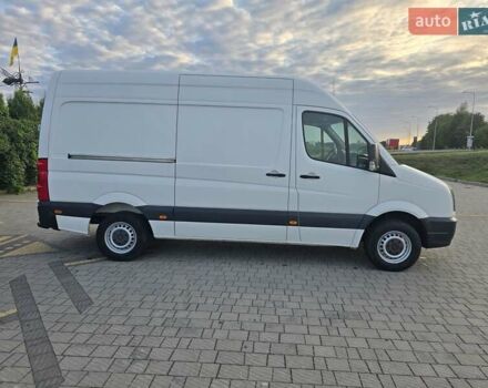 Фольксваген Крафтер, объемом двигателя 2 л и пробегом 218 тыс. км за 13850 $, фото 15 на Automoto.ua