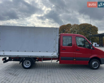 Фольксваген Крафтер 2013 в Нововолынск на Automoto.ua Фольксваген Крафтер, объемом двигателя 1.97 л и пробегом 168 тыс. км за 21000 $, фото 6 на Automoto.ua