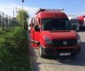 Фольксваген Крафтер, объемом двигателя 2 л и пробегом 323 тыс. км за 13500 $, фото 1 на Automoto.ua