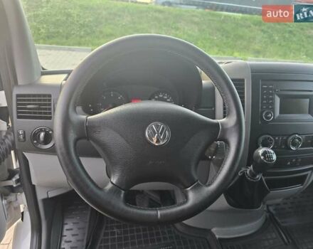 Фольксваген Крафтер, объемом двигателя 2 л и пробегом 218 тыс. км за 13850 $, фото 20 на Automoto.ua