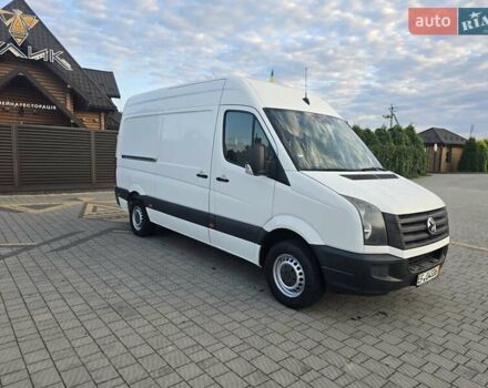 Фольксваген Крафтер, объемом двигателя 2 л и пробегом 218 тыс. км за 13850 $, фото 5 на Automoto.ua