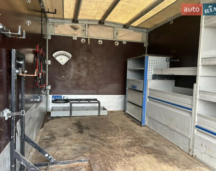 Фольксваген Крафтер 2013 в Нововолынск на Automoto.ua Фольксваген Крафтер, объемом двигателя 1.97 л и пробегом 168 тыс. км за 21000 $, фото 25 на Automoto.ua