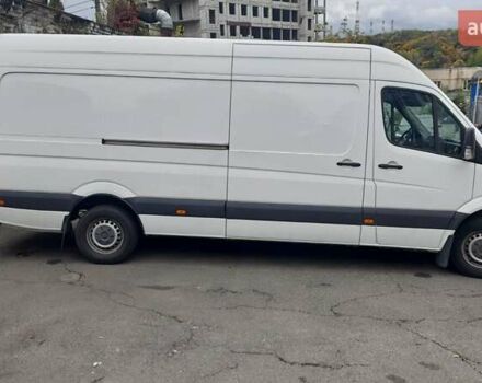 Фольксваген Крафтер 2013 в Киеве на Automoto.ua Фольксваген Крафтер, объемом двигателя 0 л и пробегом 230 тыс. км за 17000 $, фото 6 на Automoto.ua