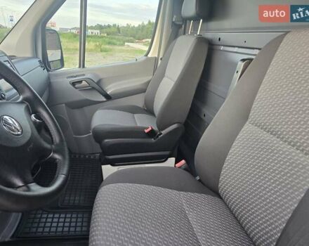 Фольксваген Крафтер, объемом двигателя 2 л и пробегом 218 тыс. км за 13850 $, фото 16 на Automoto.ua