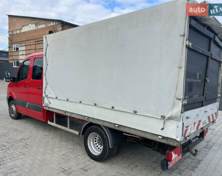 Фольксваген Крафтер 2013 в Нововолынск на Automoto.ua Фольксваген Крафтер, объемом двигателя 1.97 л и пробегом 168 тыс. км за 21000 $, фото 7 на Automoto.ua