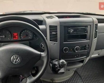Фольксваген Крафтер 2013 в Киеве на Automoto.ua Фольксваген Крафтер, объемом двигателя 0 л и пробегом 230 тыс. км за 17000 $, фото 3 на Automoto.ua