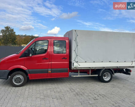 Фольксваген Крафтер 2013 в Нововолынск на Automoto.ua Фольксваген Крафтер, объемом двигателя 1.97 л и пробегом 168 тыс. км за 21000 $, фото 9 на Automoto.ua