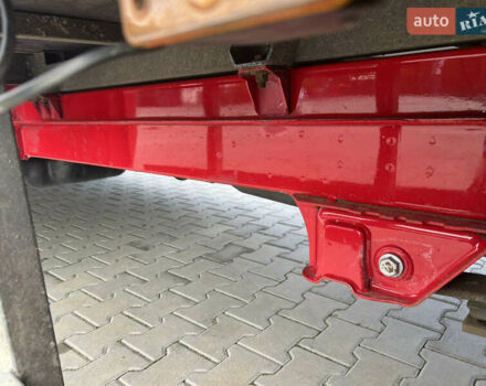 Фольксваген Крафтер 2013 в Нововолынск на Automoto.ua Фольксваген Крафтер, объемом двигателя 1.97 л и пробегом 168 тыс. км за 21000 $, фото 12 на Automoto.ua