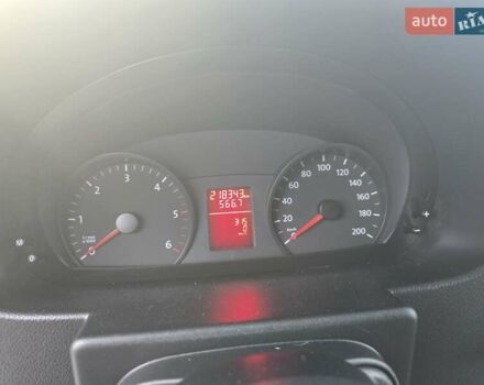 Фольксваген Крафтер, объемом двигателя 2 л и пробегом 218 тыс. км за 13850 $, фото 10 на Automoto.ua