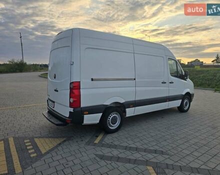 Фольксваген Крафтер, объемом двигателя 2 л и пробегом 218 тыс. км за 13850 $, фото 4 на Automoto.ua