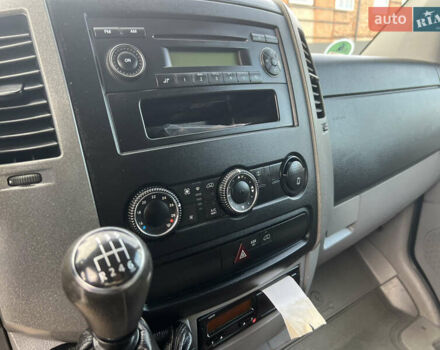 Фольксваген Крафтер 2013 в Нововолынск на Automoto.ua Фольксваген Крафтер, объемом двигателя 1.97 л и пробегом 168 тыс. км за 21000 $, фото 18 на Automoto.ua