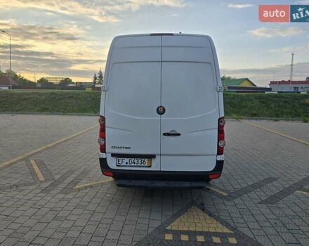 Фольксваген Крафтер, объемом двигателя 2 л и пробегом 218 тыс. км за 13850 $, фото 2 на Automoto.ua