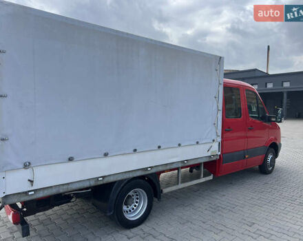 Фольксваген Крафтер 2013 в Нововолынск на Automoto.ua Фольксваген Крафтер, объемом двигателя 1.97 л и пробегом 168 тыс. км за 21000 $, фото 8 на Automoto.ua