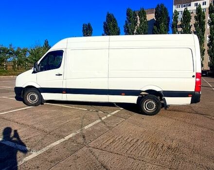 Фольксваген Крафтєр, об'ємом двигуна 2 л та пробігом 473 тис. км за 13700 $, фото 2 на Automoto.ua