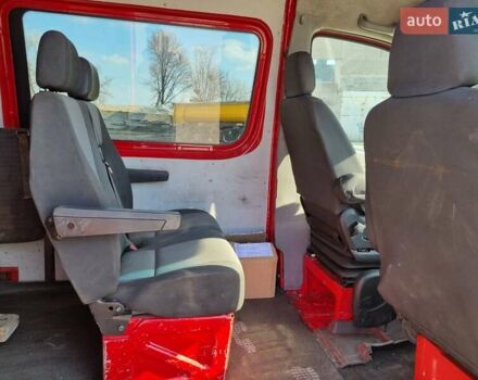 Фольксваген Крафтер, объемом двигателя 2 л и пробегом 323 тыс. км за 13500 $, фото 11 на Automoto.ua