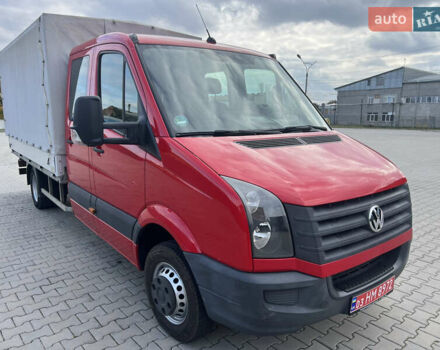 Фольксваген Крафтер 2013 в Нововолынск на Automoto.ua Фольксваген Крафтер, объемом двигателя 1.97 л и пробегом 168 тыс. км за 21000 $, фото 3 на Automoto.ua