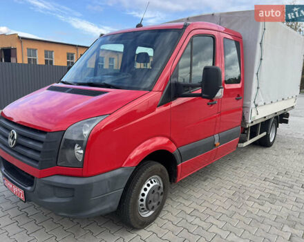 Фольксваген Крафтер 2013 в Нововолынск на Automoto.ua Фольксваген Крафтер, объемом двигателя 1.97 л и пробегом 168 тыс. км за 21000 $, фото 2 на Automoto.ua