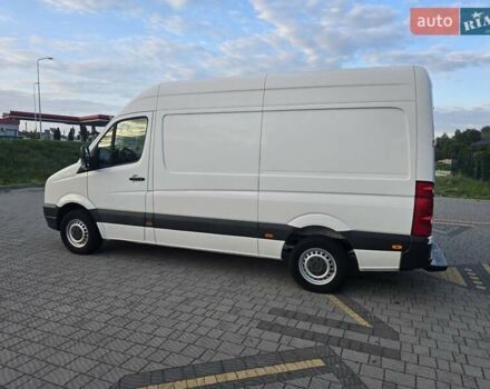 Фольксваген Крафтер, объемом двигателя 2 л и пробегом 218 тыс. км за 13850 $, фото 9 на Automoto.ua