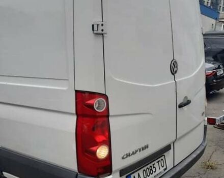 Фольксваген Крафтер 2013 в Киеве на Automoto.ua Фольксваген Крафтер, объемом двигателя 0 л и пробегом 230 тыс. км за 17000 $, фото 5 на Automoto.ua
