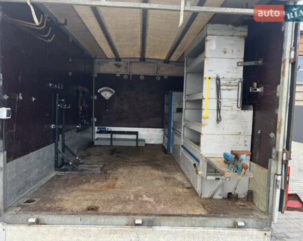 Фольксваген Крафтер 2013 в Нововолынск на Automoto.ua Фольксваген Крафтер, объемом двигателя 1.97 л и пробегом 168 тыс. км за 21000 $, фото 20 на Automoto.ua