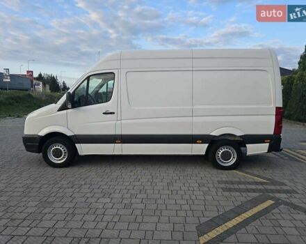 Фольксваген Крафтер, объемом двигателя 2 л и пробегом 218 тыс. км за 13850 $, фото 13 на Automoto.ua