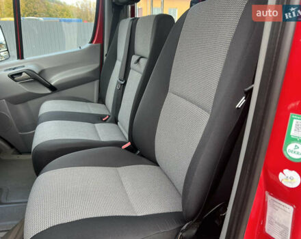 Фольксваген Крафтер 2013 в Нововолынск на Automoto.ua Фольксваген Крафтер, объемом двигателя 1.97 л и пробегом 168 тыс. км за 21000 $, фото 16 на Automoto.ua