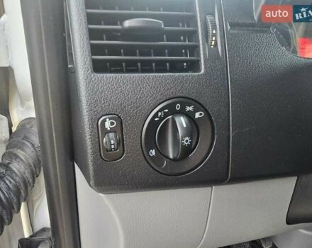 Фольксваген Крафтер, объемом двигателя 2 л и пробегом 218 тыс. км за 13850 $, фото 19 на Automoto.ua