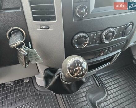 Фольксваген Крафтер, объемом двигателя 2 л и пробегом 218 тыс. км за 13850 $, фото 23 на Automoto.ua