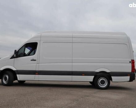 Фольксваген Крафтер 2014 в Киеве на Automoto.ua Фольксваген Крафтер, объемом двигателя 2 л и пробегом 188 тыс. км за 18300 $, фото 12 на Automoto.ua