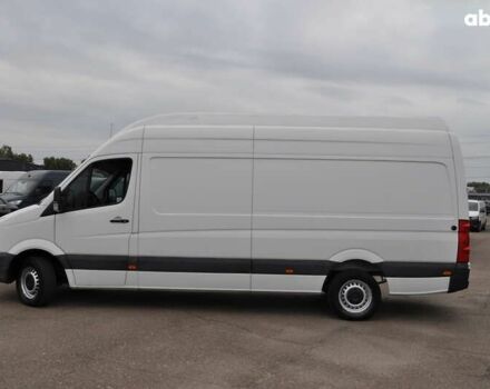 Фольксваген Крафтер 2014 в Киеве на Automoto.ua Фольксваген Крафтер, объемом двигателя 2 л и пробегом 188 тыс. км за 18300 $, фото 11 на Automoto.ua