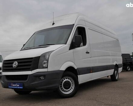 Фольксваген Крафтер 2014 в Киеве на Automoto.ua Фольксваген Крафтер, объемом двигателя 2 л и пробегом 188 тыс. км за 18300 $, фото 1 на Automoto.ua