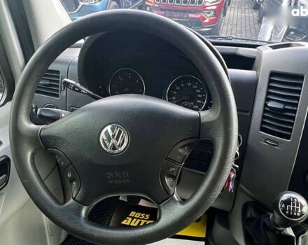 Фольксваген Крафтер, объемом двигателя 2 л и пробегом 318 тыс. км за 23000 $, фото 13 на Automoto.ua