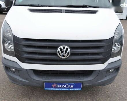 Фольксваген Крафтер 2014 в Киеве на Automoto.ua Фольксваген Крафтер, объемом двигателя 2 л и пробегом 188 тыс. км за 18300 $, фото 21 на Automoto.ua