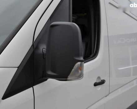 Фольксваген Крафтер 2014 в Киеве на Automoto.ua Фольксваген Крафтер, объемом двигателя 2 л и пробегом 188 тыс. км за 18300 $, фото 13 на Automoto.ua