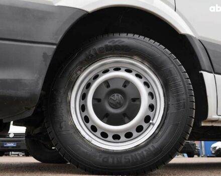 Фольксваген Крафтер 2014 в Киеве на Automoto.ua Фольксваген Крафтер, объемом двигателя 2 л и пробегом 188 тыс. км за 18300 $, фото 14 на Automoto.ua