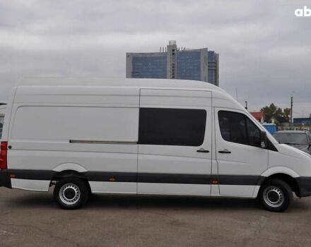 Фольксваген Крафтер 2014 в Киеве на Automoto.ua Фольксваген Крафтер, объемом двигателя 2 л и пробегом 188 тыс. км за 18300 $, фото 5 на Automoto.ua