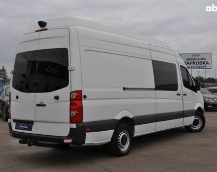 Фольксваген Крафтер 2014 в Киеве на Automoto.ua Фольксваген Крафтер, объемом двигателя 2 л и пробегом 188 тыс. км за 18300 $, фото 7 на Automoto.ua