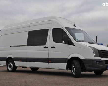 Фольксваген Крафтер 2014 в Киеве на Automoto.ua Фольксваген Крафтер, объемом двигателя 2 л и пробегом 188 тыс. км за 18300 $, фото 4 на Automoto.ua