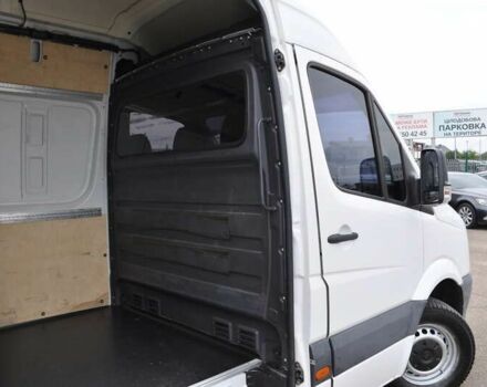 Фольксваген Крафтер 2014 в Киеве на Automoto.ua Фольксваген Крафтер, объемом двигателя 2 л и пробегом 188 тыс. км за 18300 $, фото 25 на Automoto.ua