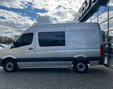 Фольксваген Крафтер, объемом двигателя 2 л и пробегом 318 тыс. км за 23000 $, фото 3 на Automoto.ua