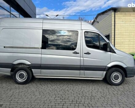 Фольксваген Крафтер, объемом двигателя 2 л и пробегом 318 тыс. км за 23000 $, фото 4 на Automoto.ua