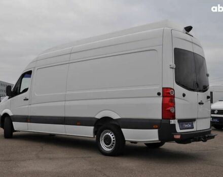 Фольксваген Крафтер 2014 в Киеве на Automoto.ua Фольксваген Крафтер, объемом двигателя 2 л и пробегом 188 тыс. км за 18300 $, фото 10 на Automoto.ua