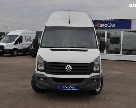 Фольксваген Крафтер 2014 в Киеве на Automoto.ua Фольксваген Крафтер, объемом двигателя 2 л и пробегом 188 тыс. км за 18300 $, фото 3 на Automoto.ua